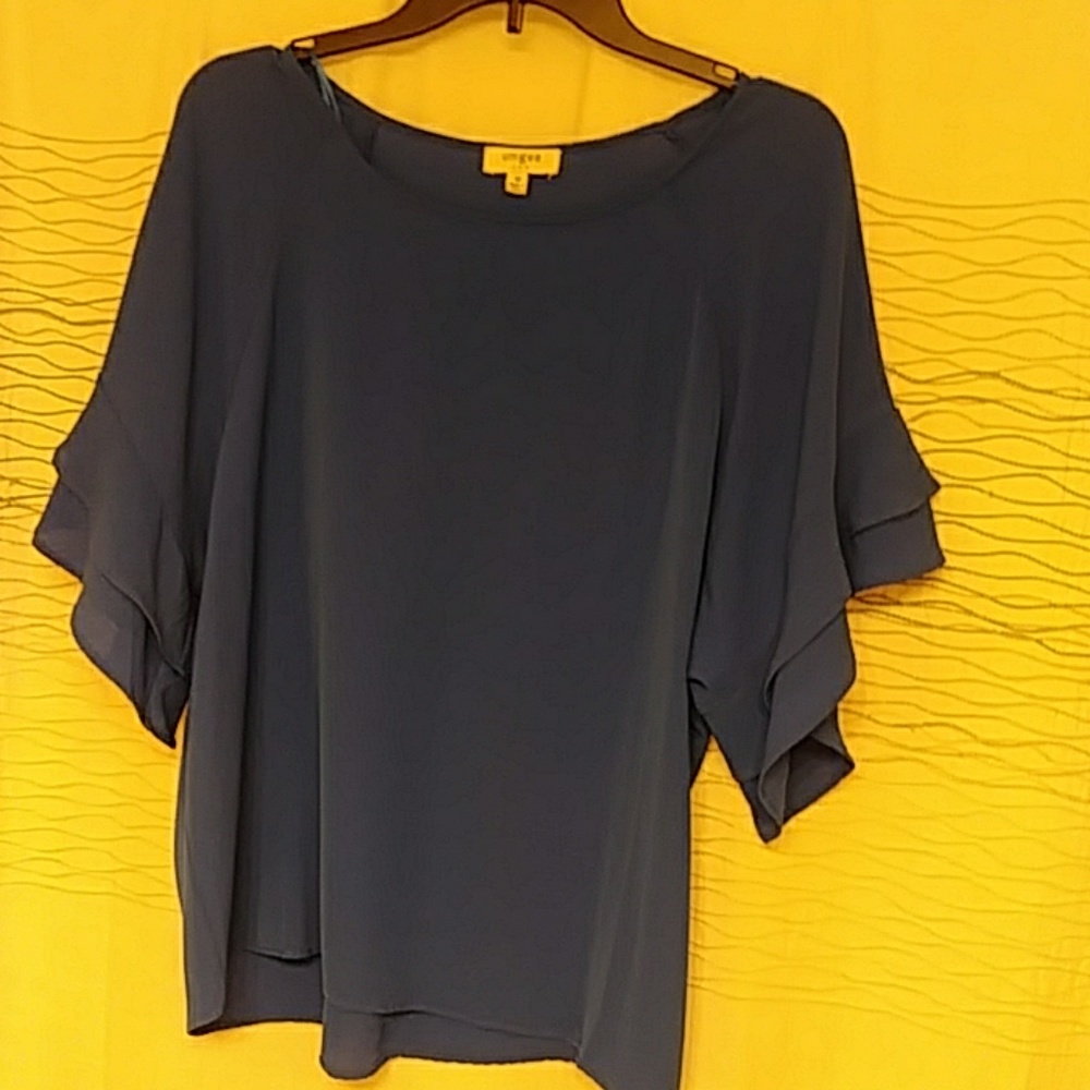Royal Blue top